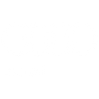 Audi-Logo mit vier ineinandergreifenden Ringen und dem Schriftzug Audi darunter.